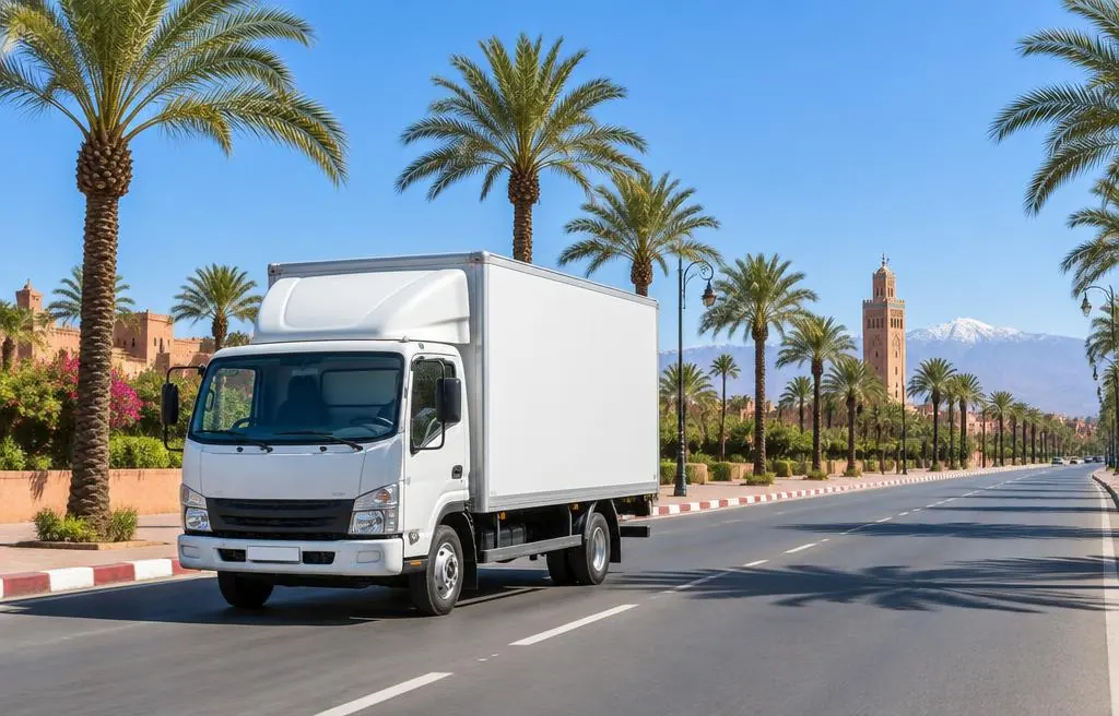 Transport au Maroc